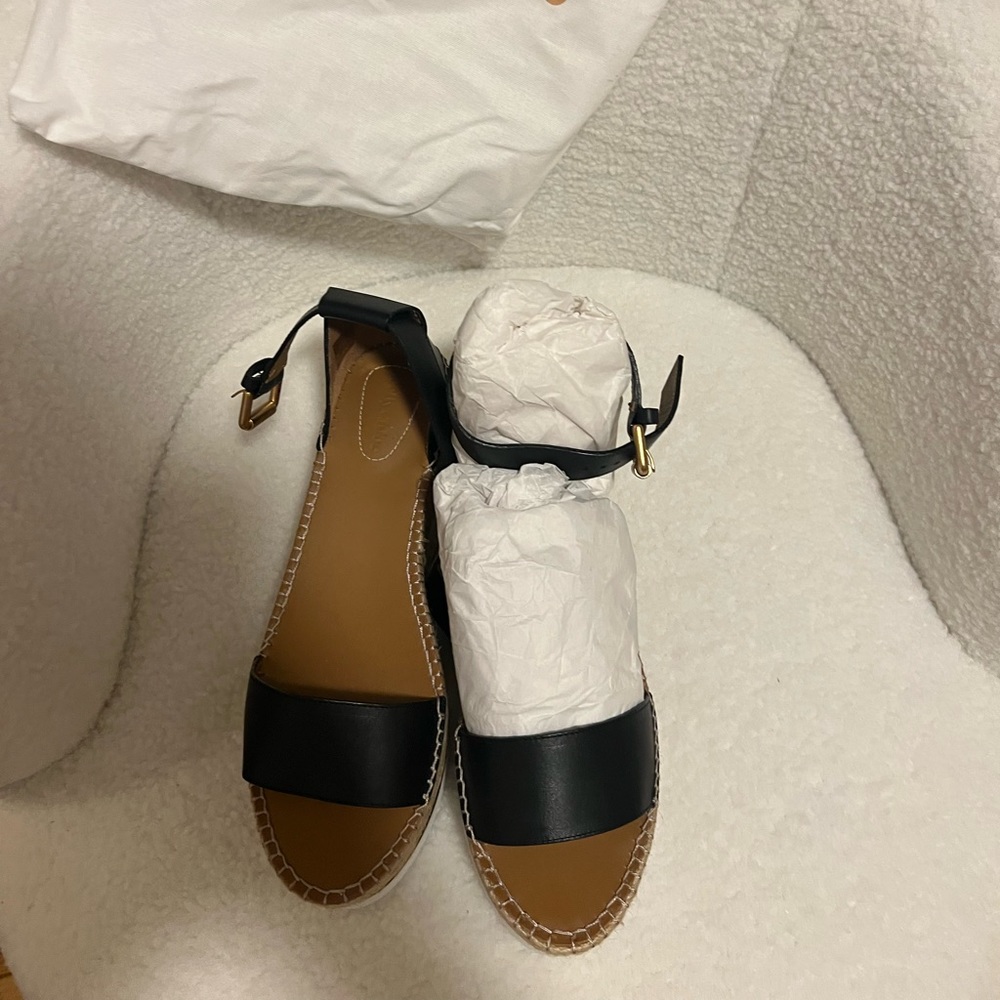 See by Chloe espadrilles